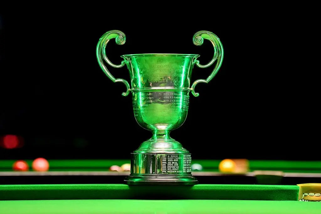 The 2026 Snooker Watchlist: The Road to the Crucible