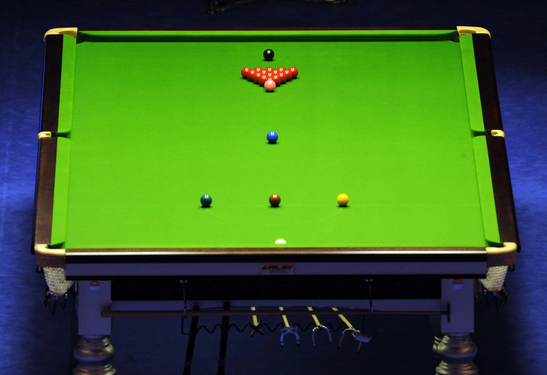 The Ultimate Masterclass: How to Play Snooker Like a Legend