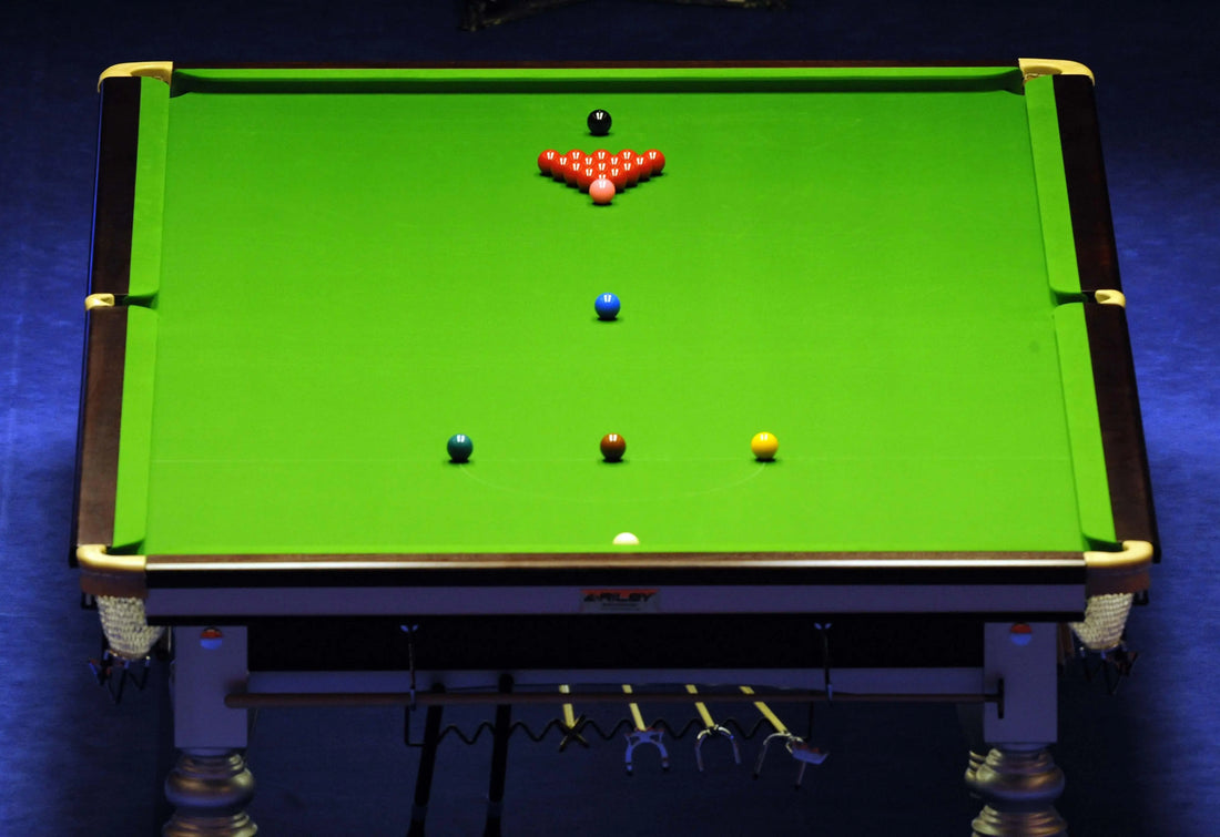 The Ultimate Masterclass: How to Play Snooker Like a Legend