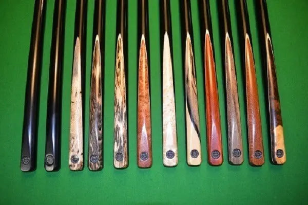 The Master’s Guide: Choosing Your Perfect Snooker Cue