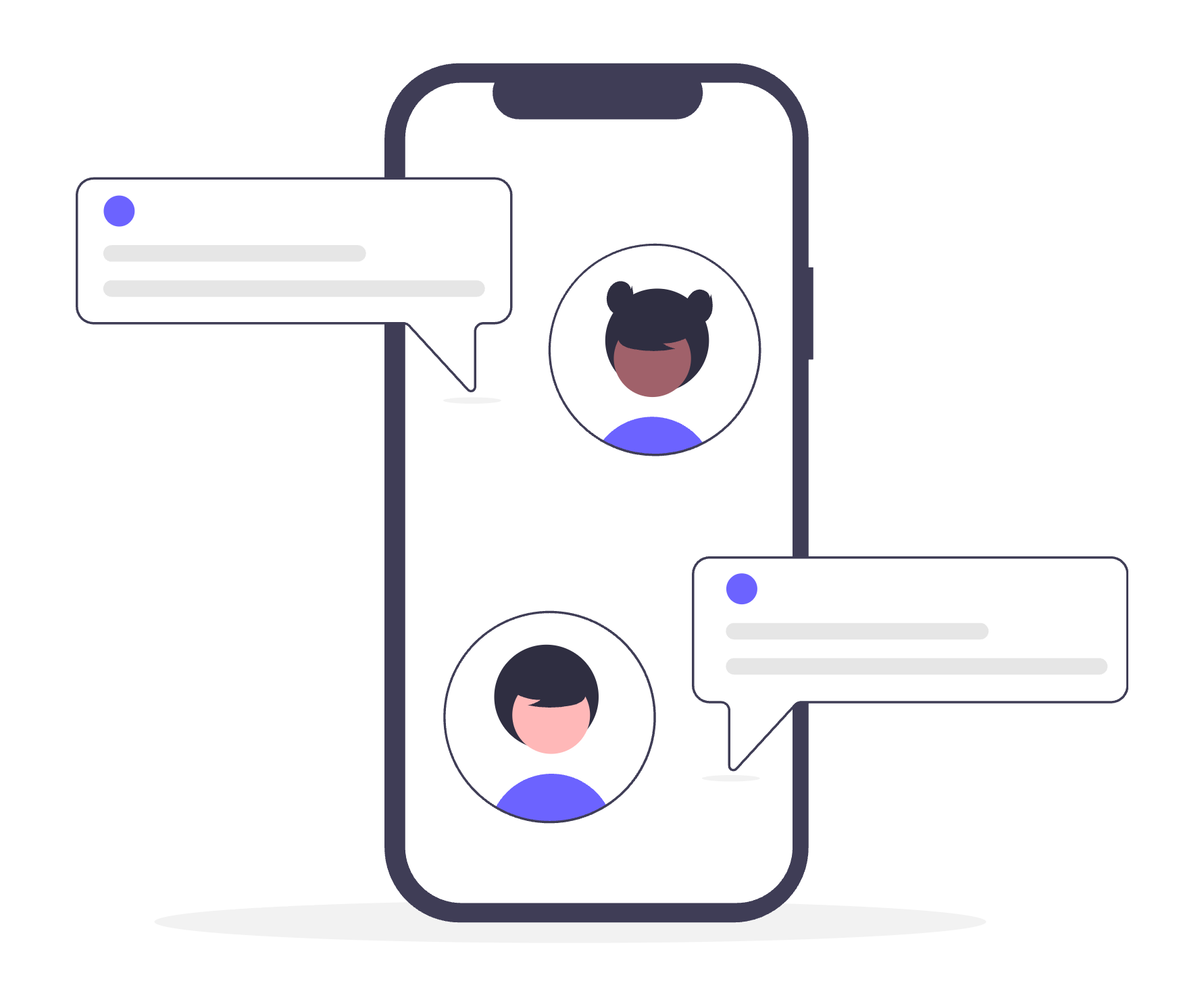 In App Messaging