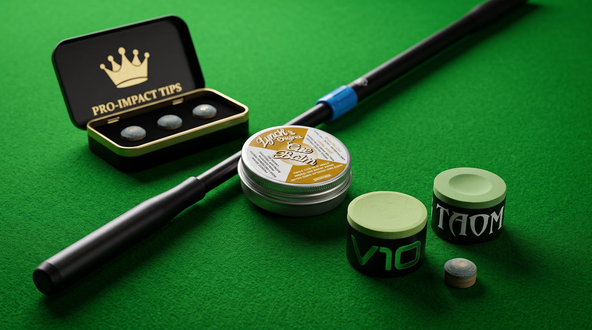 Taom V10 Professional Player Chalk Bundle Taom