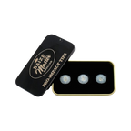 Baize Master PRO-IMPACT Cue Tips & Tip Shaper Bundle