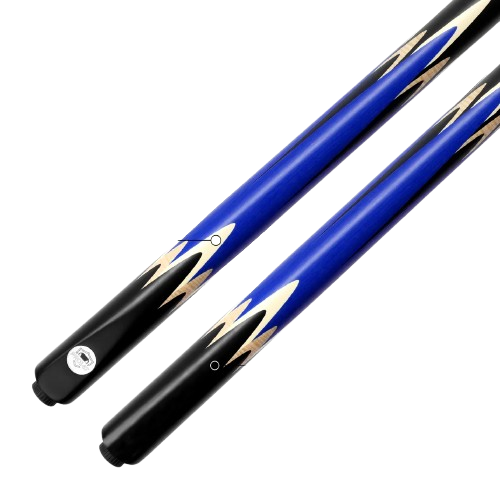 PRO147 Lancet 3/4 Snooker & English Pool Cue Bundle – Cue, Case & Chalk
