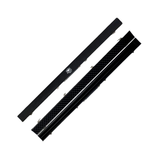PRO147 Lancet 3/4 Snooker & English Pool Cue Bundle – Cue, Case & Chalk
