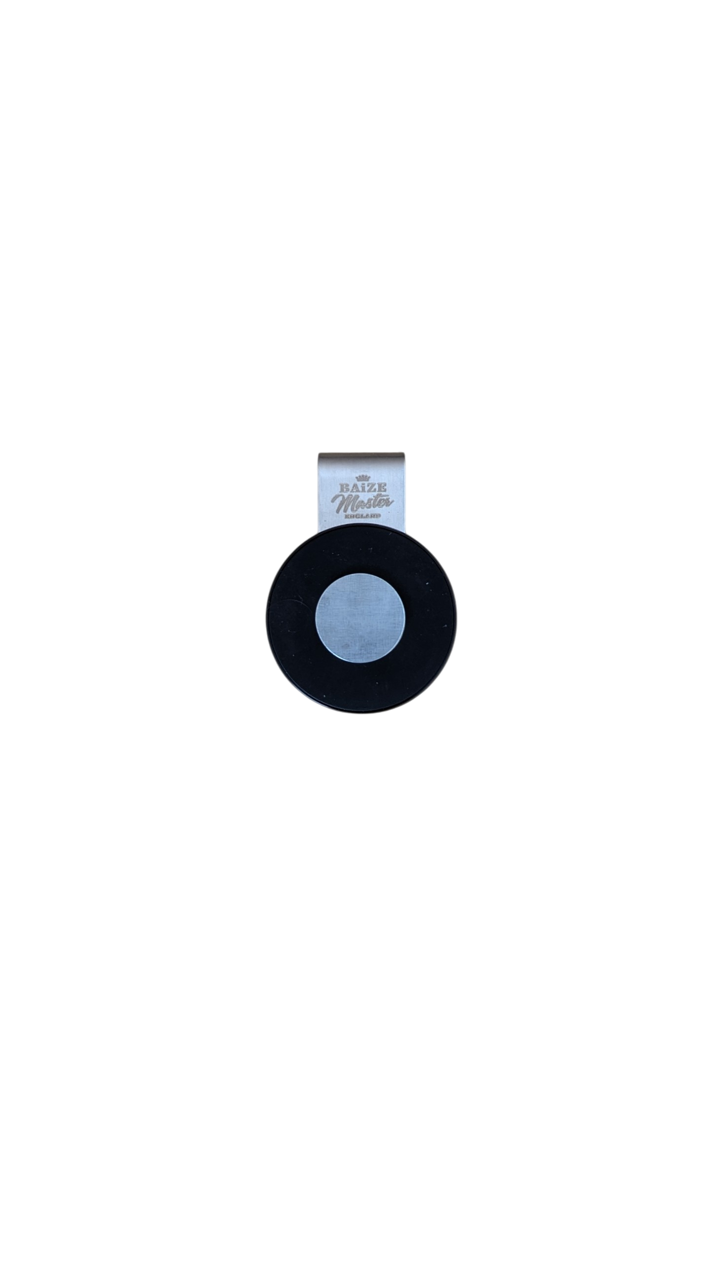 Baize Master Luxury Magnetic Taom Chalk Holder Baize Master