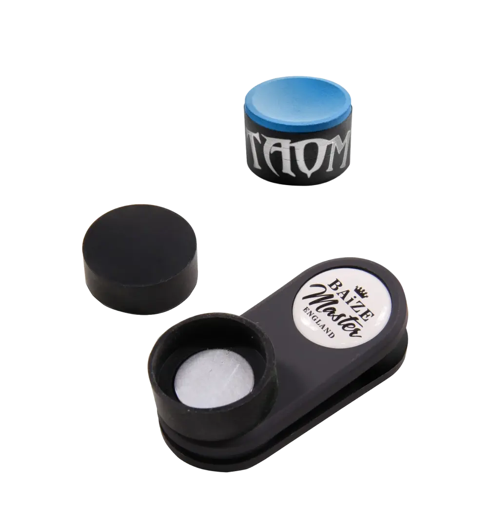 Taom V10 Professional Player Chalk Bundle Taom