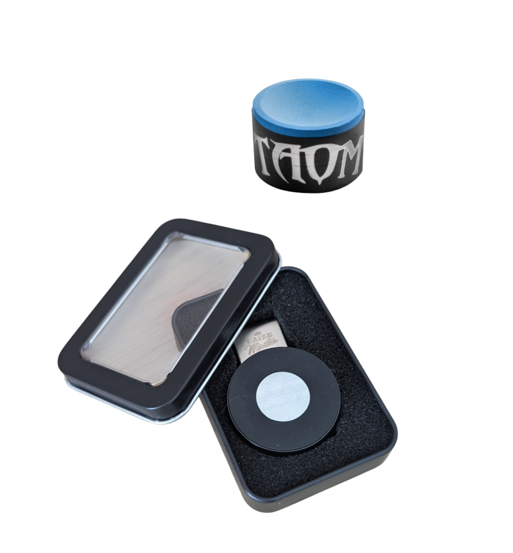 Taom V10 Professional Player Chalk Bundle