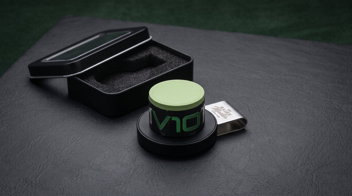 Taom V10 Luxury Professional Player Chalk Bundle Taom