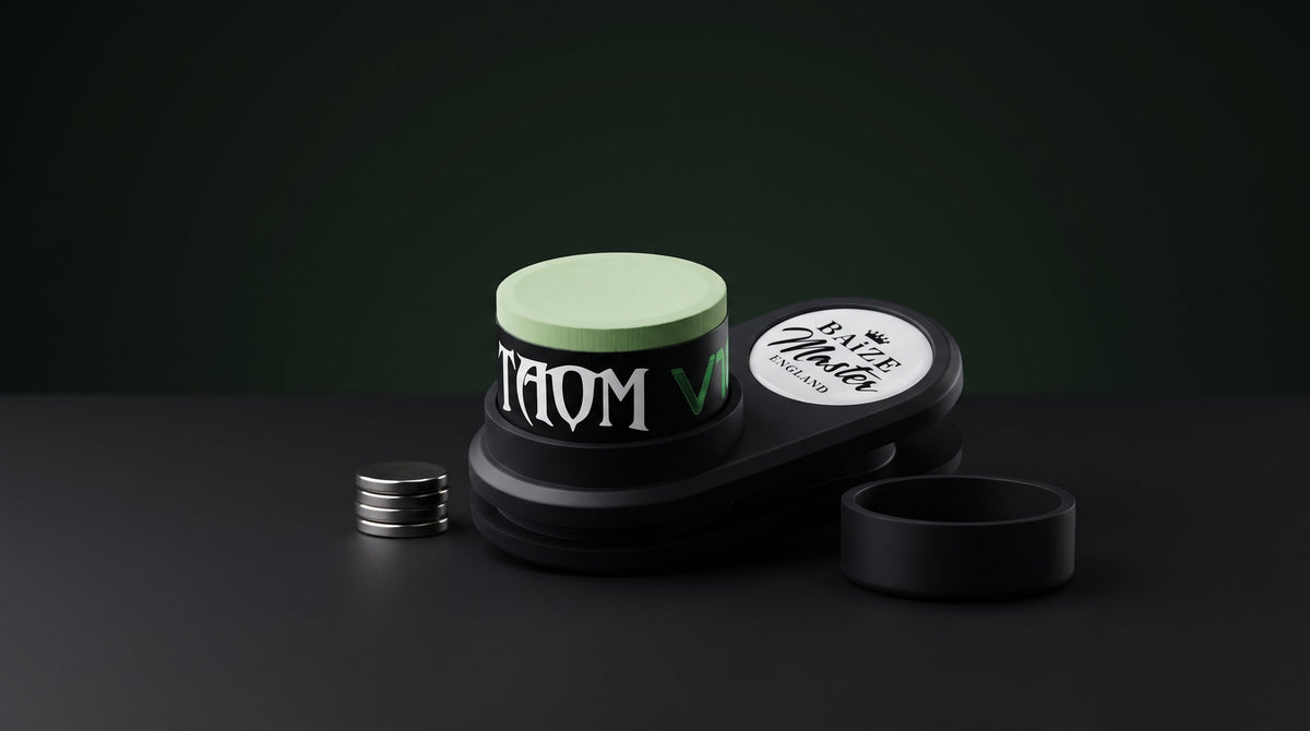 Taom V10 Professional Player Chalk Bundle Taom