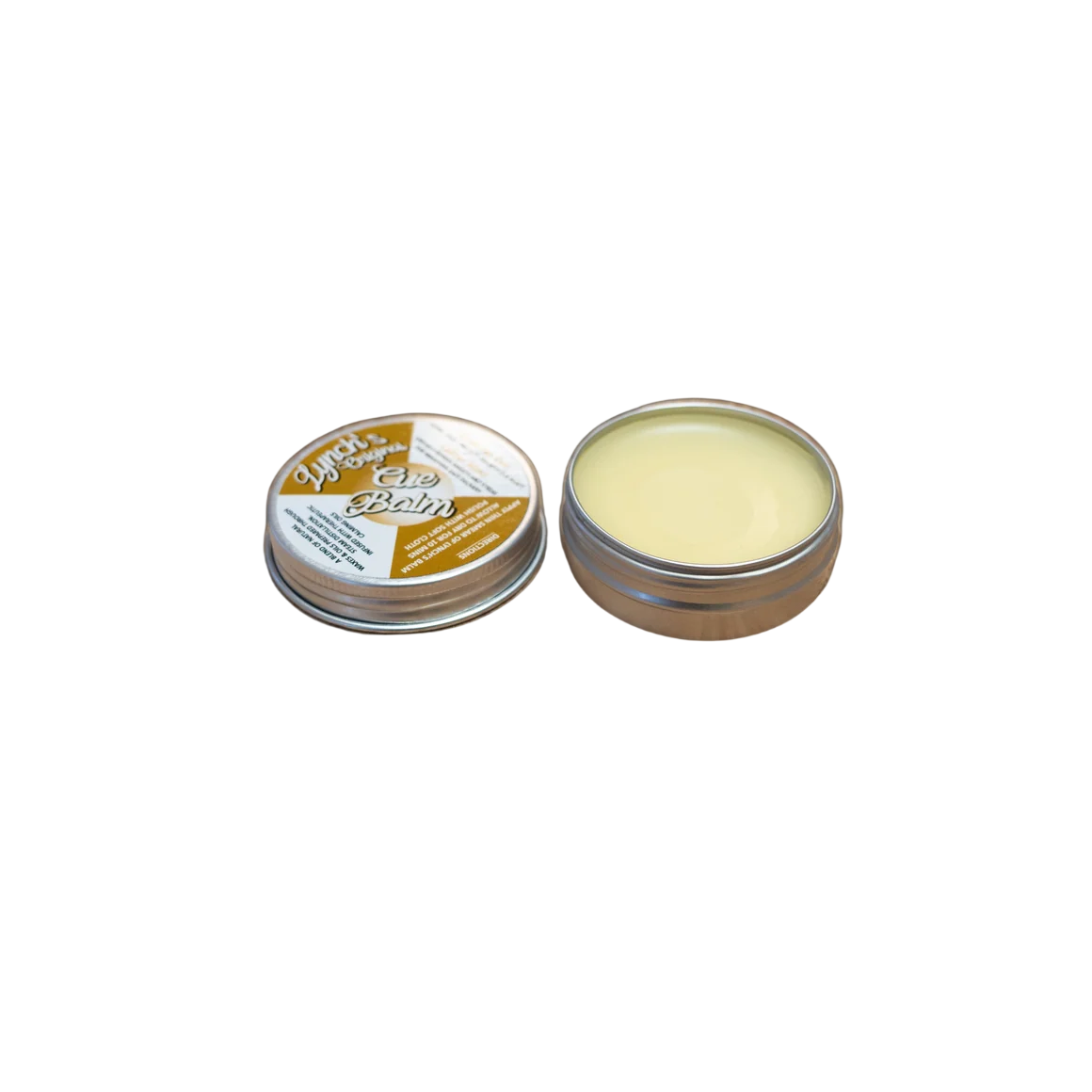 Lynch’s Original Cue Balm – Wooden Cue Shaft Cleaner & Finish Lynch