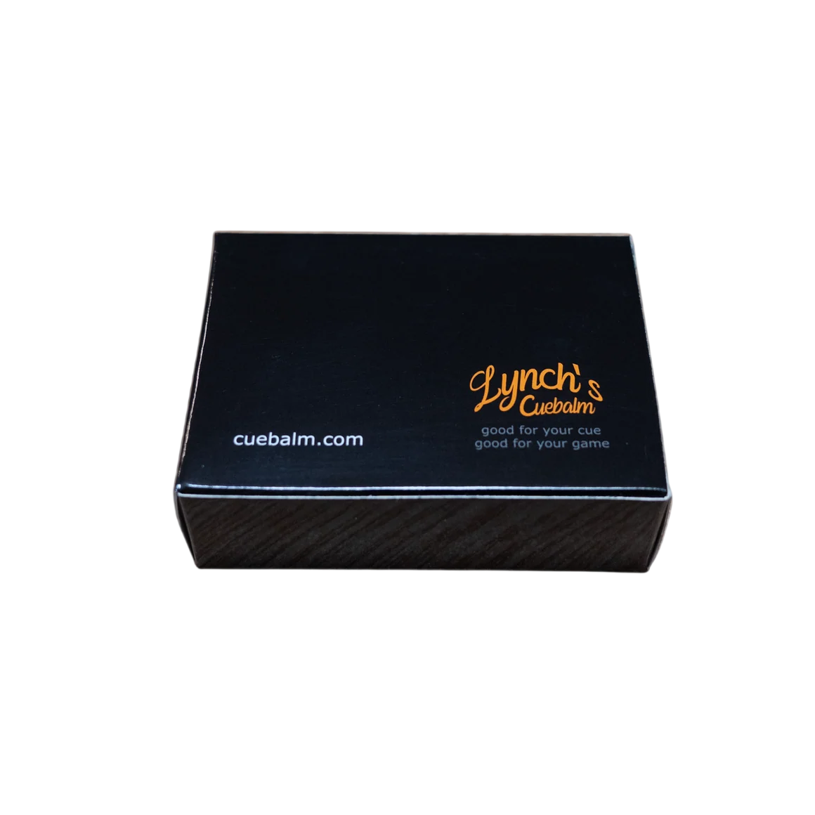 Lynch’s Original Cue Balm – Wooden Cue Shaft Cleaner & Finish Lynch