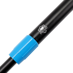 PRO147 Push-On Telescopic Snooker Cue Extension (72cm–105cm) Baize Master
