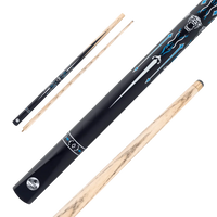 Kudos Panther 2-Piece Snooker & Pool Cue Kudos