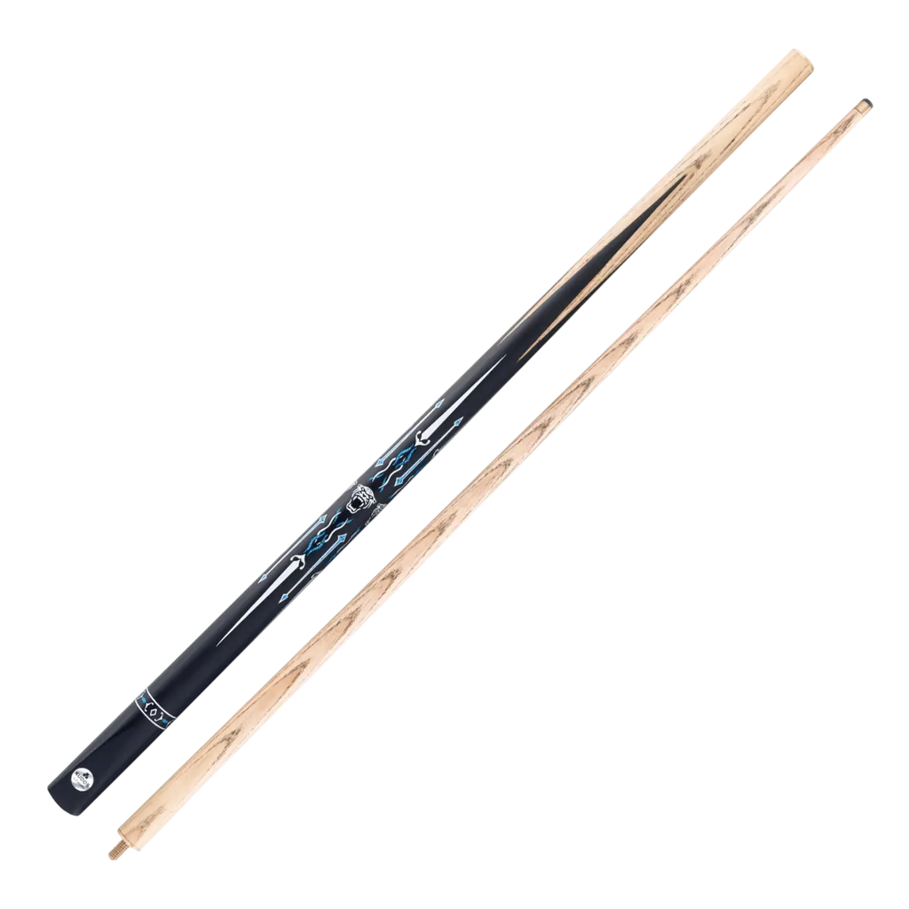 Kudos Panther 2-Piece Snooker & Pool Cue Kudos