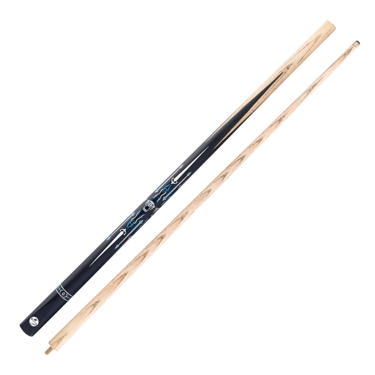 Kudos Panther 2-Piece Snooker & Pool Cue Kudos