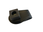 Leather Belt Clip with Magnetic Chalk Holder CueSense