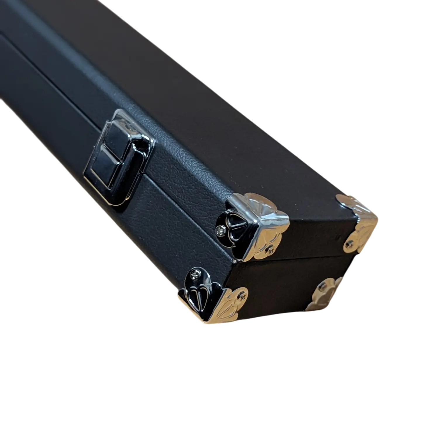 Reinforced Hard Cue Case for 2-Piece Cues CueSense