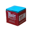 Tweeten MASTER Billiard Cue Chalk - 1 piece Tweeten