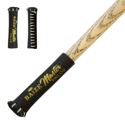 Baize Master Premium Leather Cue Tip Protector Baize Master