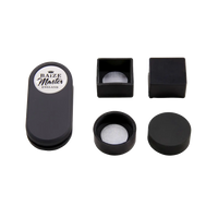 Baize Master Magnetic Chalk Holder – For Round & Square Chalk Baize Master