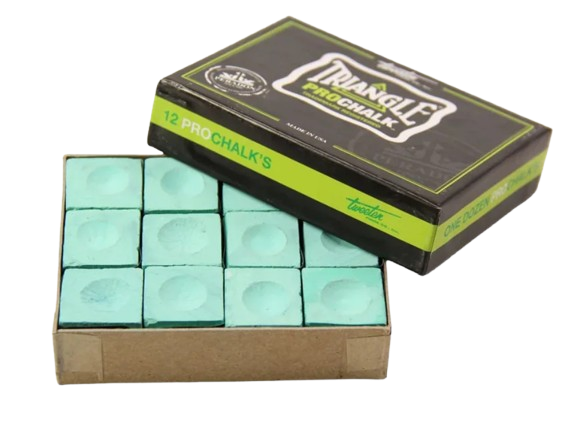 Tweeten Triangle Pro Chalk - Box of 12