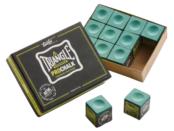 Tweeten Triangle Pro Chalk - Box of 12